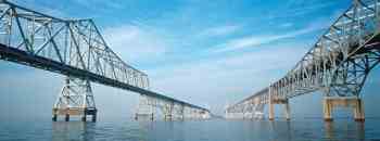 Bridge & Highway - Cheasapeak Bay Bridge standard license - iStock_000012256825 - web Large