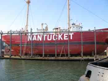 Nantucket Lightship 1